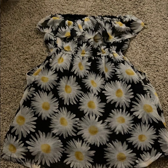 Keds, size small, off the shoulder summer dress - Picture 7 of 7